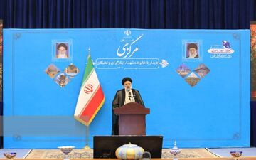 آیت الله رئیسی: خصوصی‌‎سازی نباید به قیمت تاراج اموال دولت انجام شود