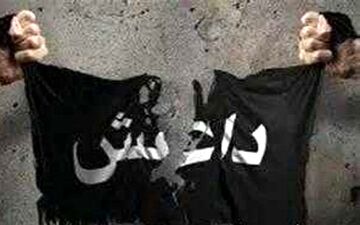 نجات دختر 16 ساله از چنگال داعش +عکس
