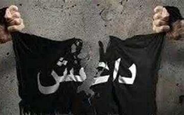نجات دختر 16 ساله از چنگال داعش +عکس