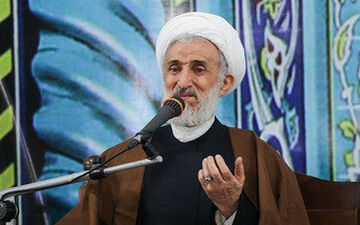 صدیقی: خداوند با فشارهای بین المللی می‌خواهد امتحانتان کند