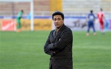 صمد بدون برد برابر استقلال 