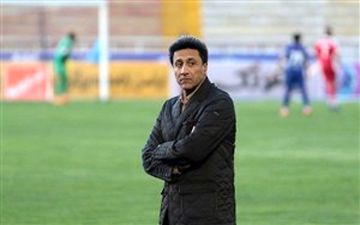 صمد بدون برد برابر استقلال 