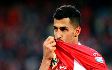  درخواست جدید مدیرعامل پرسپولیس از علی علیپور