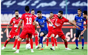 پرسپولیس بهترین تیم غرب/ استقلال سقوط کرد