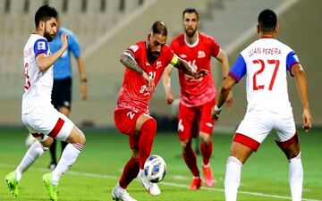 مشکل جدی رقیب تراکتور در لیگ قهرمانان آسیا