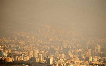 گرد و غبار در گیلان باورکردنی نیست!