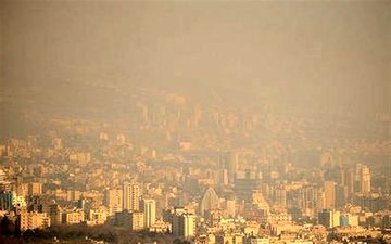 گرد و غبار در گیلان باورکردنی نیست!