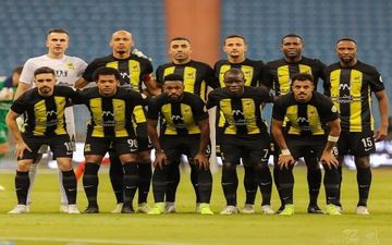 الاتحاد مقابل سپاهان حاضر نشد