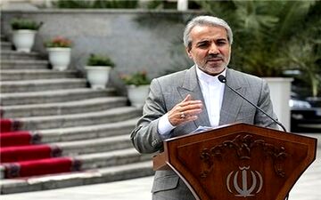 نوبخت به عنوان «معاون رییس جمهور و رییس سازمان برنامه و بودجه کشور» منصوب شد
