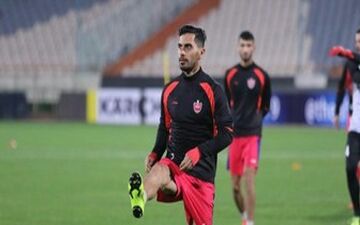  واکنش کاپیتان پرسپولیس به از دست دادن پنالتی توسط علیپور
