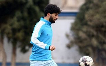 ماشاریپوف تست شد، مثبت بود، ولی رباط داد