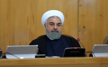 توصیه به اعضای دولت برای ارتباط بیشتر با مردم و تبیین خدمات دولت
