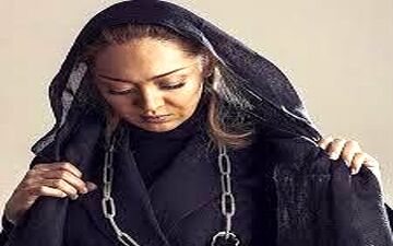 حجاب متفاوت نیکی کریمی در یک مراسم خصوصی