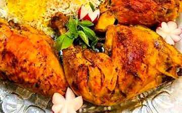 طرز تهیه  مرغ مجلسی | اینجوری درست کن!