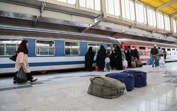 زمان آغاز پیش فروش بلیت قطار اعلام شد