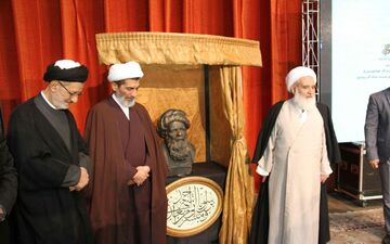 
مراسم گرامیداشت آیت الله نجومی برگزار شد