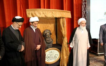 
مراسم گرامیداشت آیت الله نجومی برگزار شد