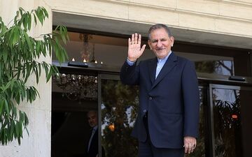 معاون اول رئیس جمهور به استان فارس سفر می‌کند