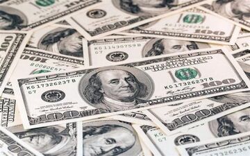 ارزش دلار برابر ین در کم‌ترین سطح 6 هفته گذشته
