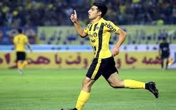 وینگر سپاهان هم کرونا مثبت شد