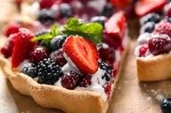 آموزش تارت میوه ای دلبر برای دورهمی هاتون!