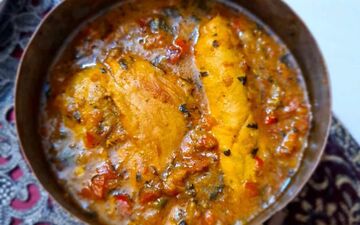 آموزش کامل خورش مهاراجه| حتما درستش کنید!