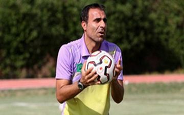 خادمی: از بازیکنان‌مان می‌خواهیم که همیشه مثل بازی با پرسپولیس باشند 