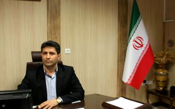 کشت گلرنگ دیم در اراضی کشاورزی شهرستان کرمانشاه