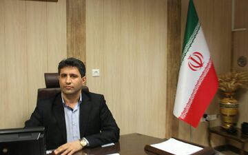 کشت گلرنگ دیم در اراضی کشاورزی شهرستان کرمانشاه