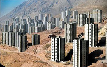 تحویل نخستین ساختمان‌های مسکن ملی در سال‌جاری