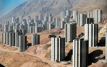 تحویل نخستین ساختمان‌های مسکن ملی در سال‌جاری