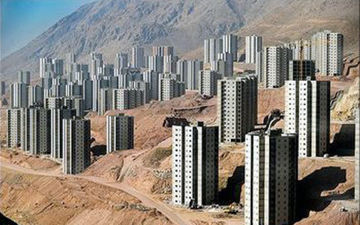 تحویل نخستین ساختمان‌های مسکن ملی در سال‌جاری