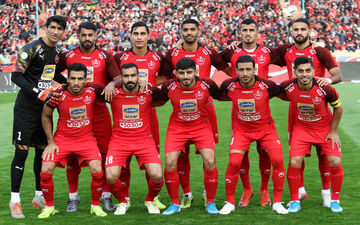 کالدرون ترکیب پرسپولیس را اعلام کرد