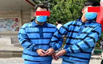لو رفتن نقشه شیطانی عمو و براد‌‌‌‌رزاد‌‌‌‌ه با یک پیامک