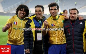مثلث موفقیت صنعت در تقابل با پرسپولیس مشخص شد