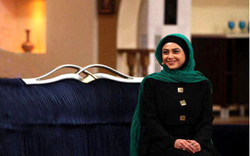  آزاده صمدی و رضا عطاران «زیر نظر» مجید صالحی