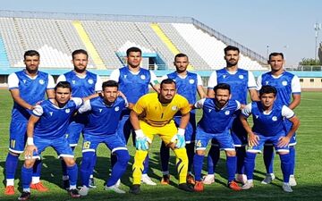 شکست نفت مسجدسلیمان برابر تیم لیگ یکی