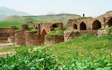 ثبت بیش از یک میلیون بازدید نوروزی از اماکن گردشگری ایلام