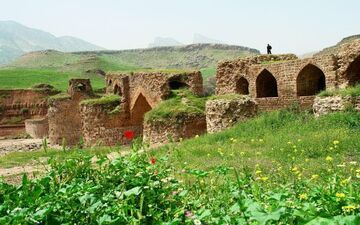 ثبت بیش از یک میلیون بازدید نوروزی از اماکن گردشگری ایلام
