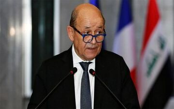فرانسه طالبان را به رسمیت می شناسد؟