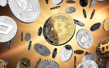 
قیمت بیت‌کوین در قله یک سال اخیر!
