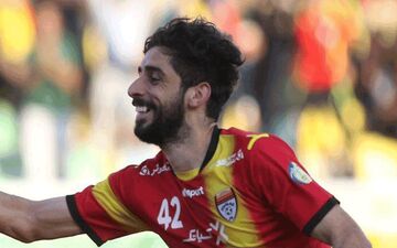 خودکشی مدافع فولاد خوزستان برای پیوستن به پرسپولیس +عکس
