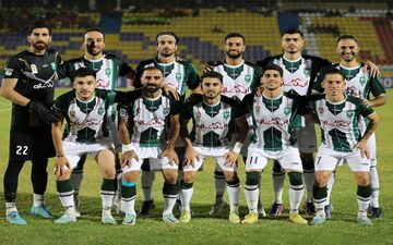 اعتراض مدعی صعود: دو گل سالم ما را آفساید گرفتند!
