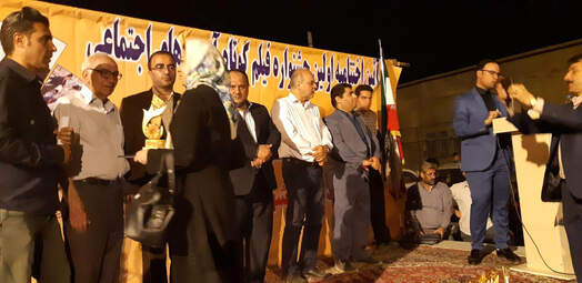 اولین جشنواره فیلم کوتاه «ریشه و تراشه» در سرپل‌ذهاب