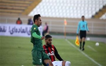 مربی شهر خودرو: امیدوارم داور اشتباه نکرده باشد