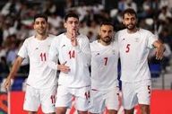 ایران جای آرژانتین را در رنکینگ فیفا گرفت/ صعود چشمگیر یوزها 