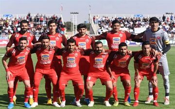 کالدرون ترکیب پرسپولیس را اعلام کرد