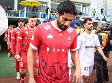 آخرین تلاش سپاهان برای شکار مدافع پرسپولیس