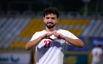 بند فسخ میلیون دلاری در قرارداد 5 ساله پرسپولیس با دانیال ایری