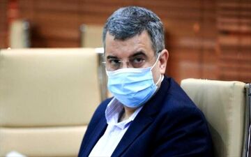 پیش بینی وحشتناک حریرچی از آمار فوتی های کرونایی